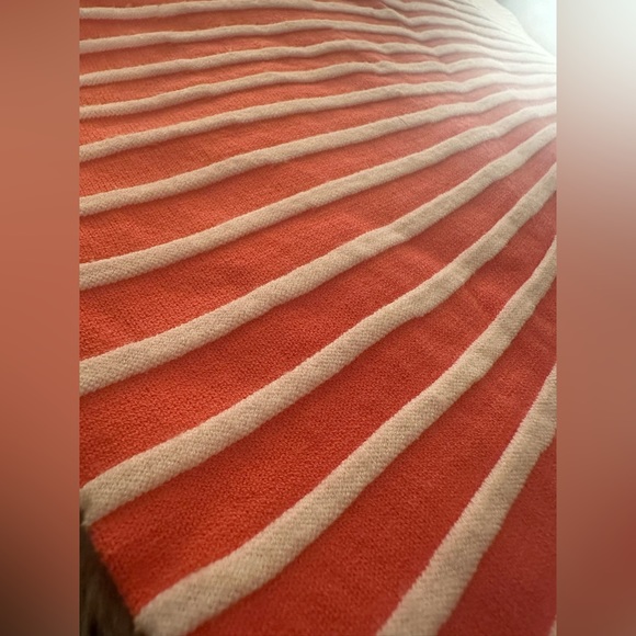 Emporia Armani stretchy textured tunic top size 36 XS/S - Picture 2 of 5